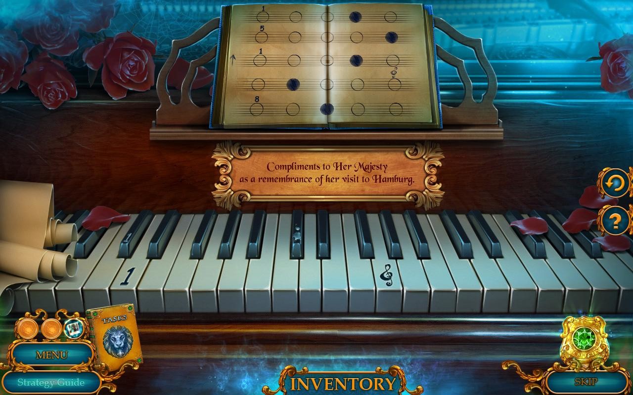 Secret City: The Human Threat Collector's Edition screenshot screenshot 8