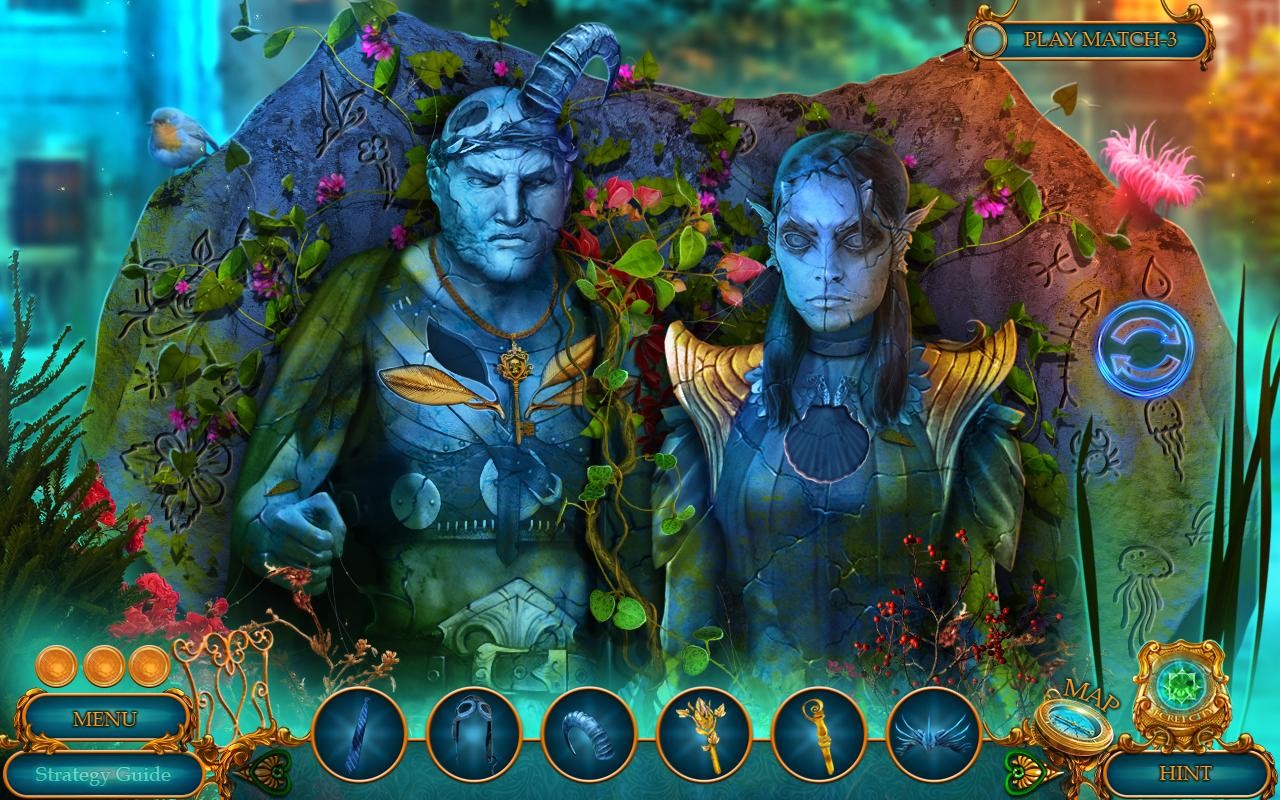 Secret City: The Human Threat Collector's Edition screenshot screenshot 1