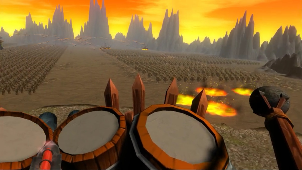 Drums of War Featured Screenshot #1