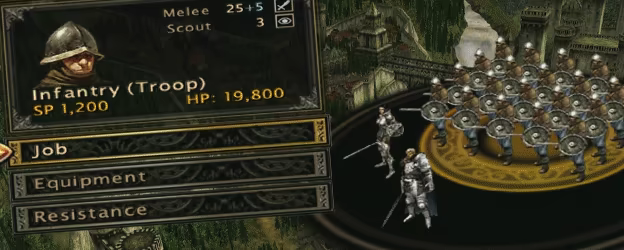 Kingdom Under Fire: The Crusaders video 4