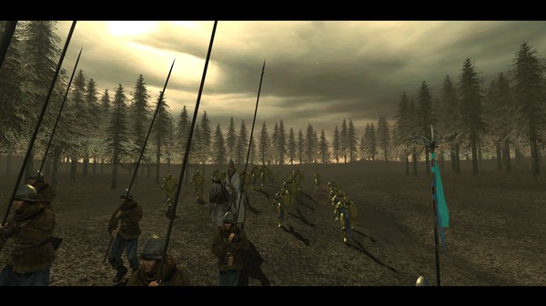 Kingdom Under Fire: The Crusaders-游戏截图