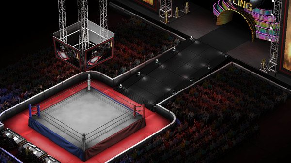 Fire Pro Wrestling World - Entrance Craft