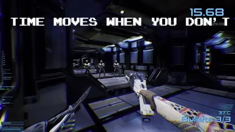 Time Break 2121 video 1