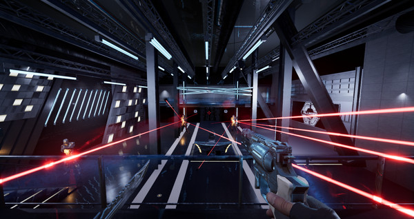 Screenshot z Time Break 2121 Screenshot z Time Break 2121