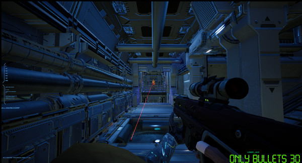 Screenshot z Time Break 2121 Screenshot z Time Break 2121