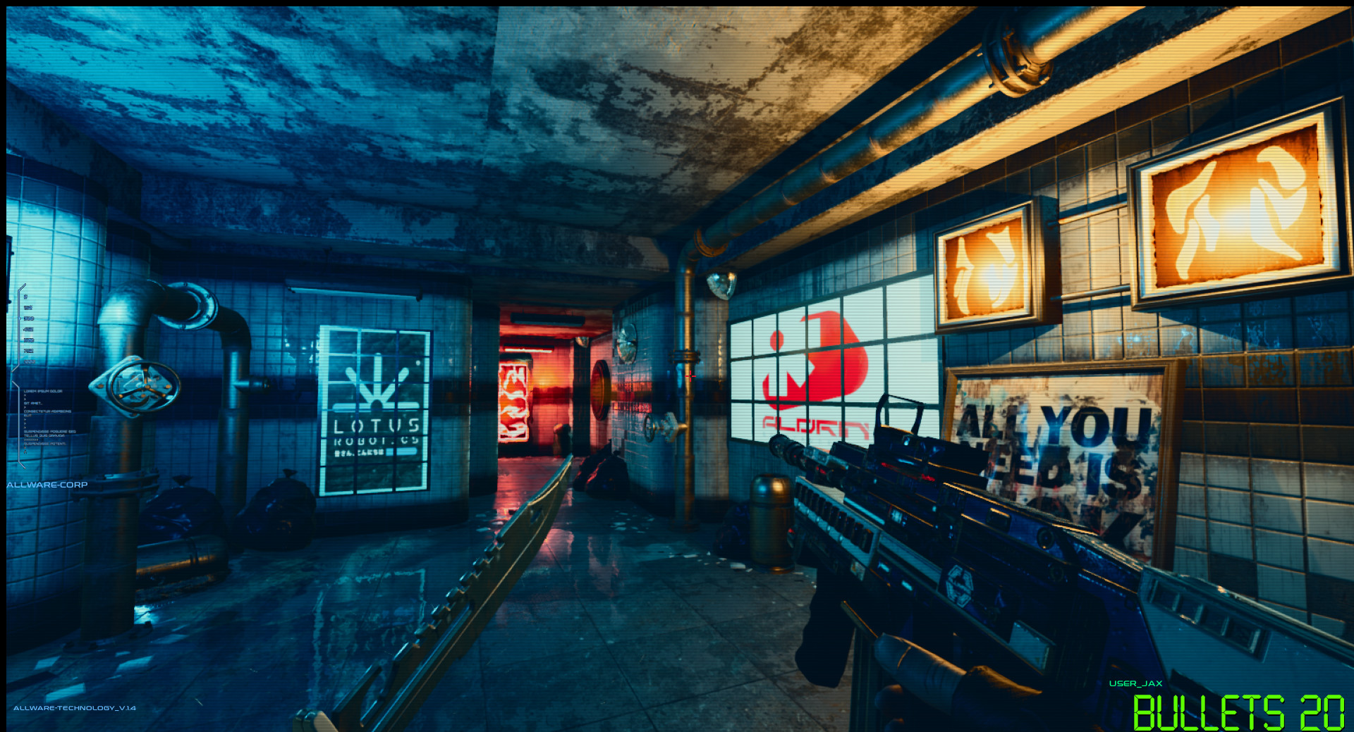 #4. Time Break 2121 (Steam) By: ACRAM STUDIOS LLC