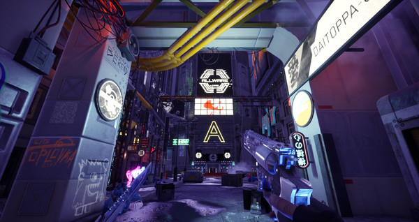 Screenshot z Time Break 2121 Screenshot z Time Break 2121