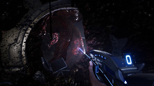 Screenshot 4 of Shadows of Kepler - final gameplay screenshot