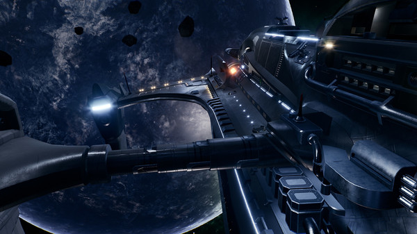 Screenshot 3 of Shadows of Kepler - more gameplay footage