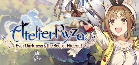 Atelier Ryza: Ever Darkness & the Secret Hideout game cover