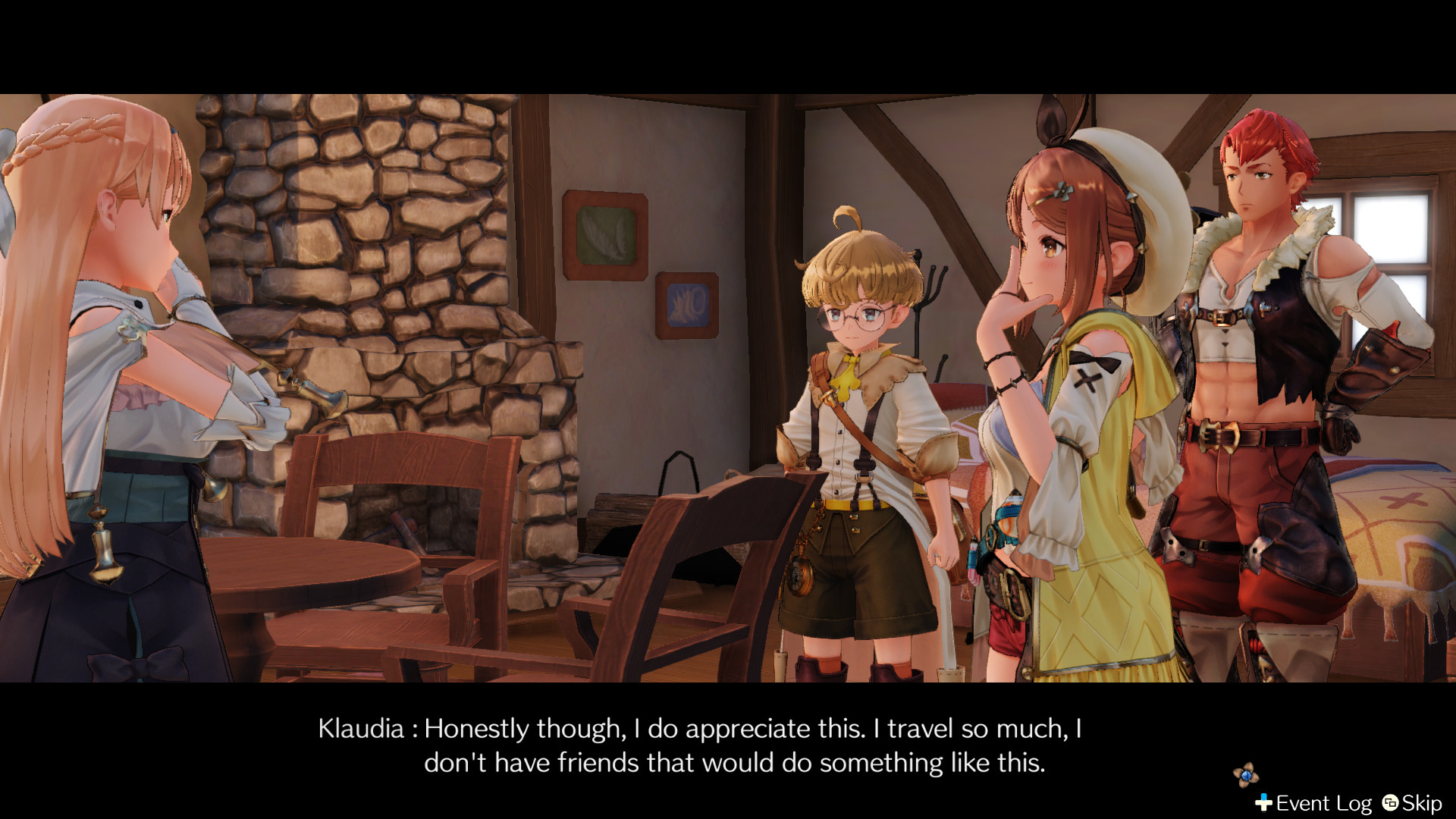Atelier Ryza: Ever Darkness & the Secret Hideout screenshot #4