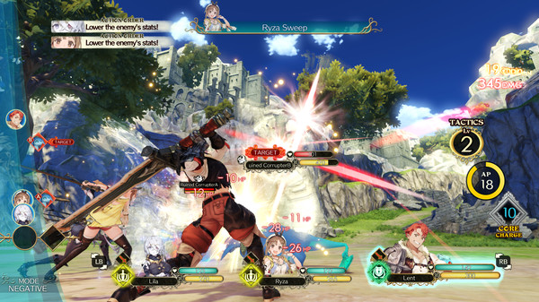 Atelier Ryza: Ever Darkness & the Secret Hideout screenshot 2