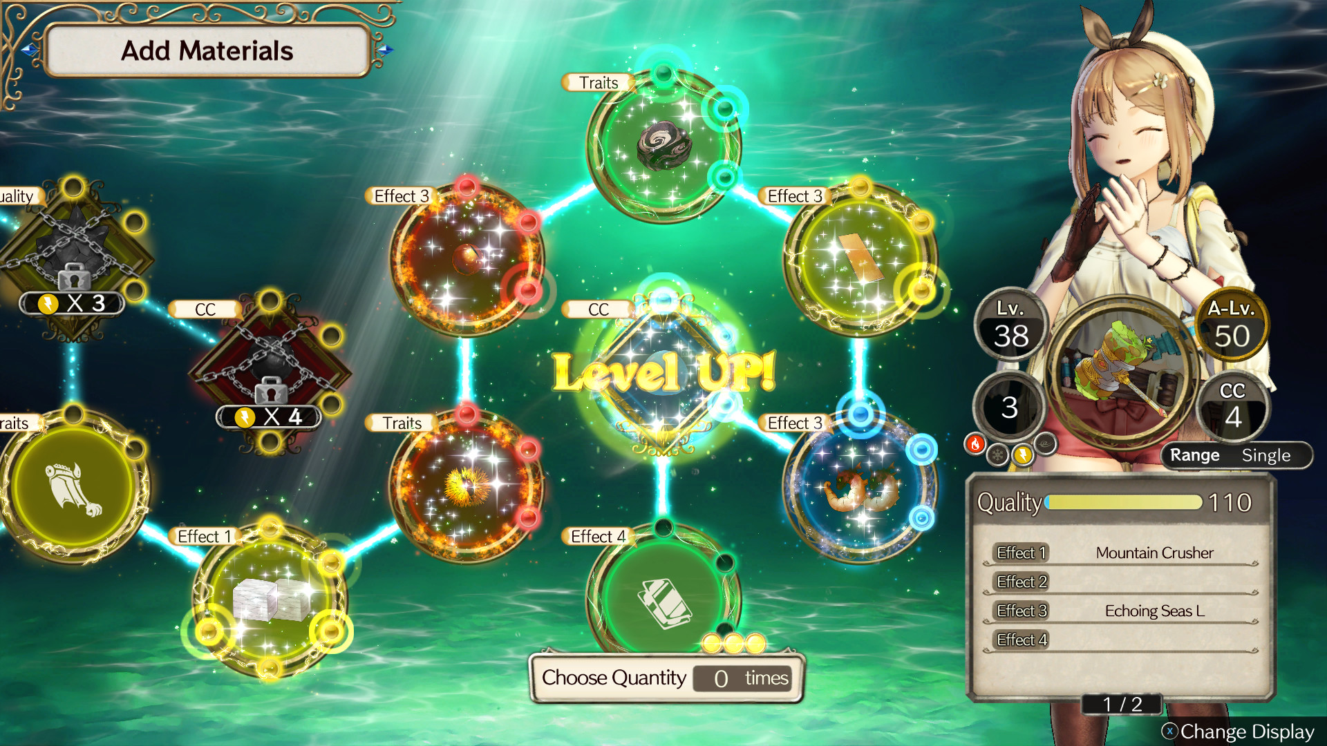 Atelier Ryza: Ever Darkness & the Secret Hideout screenshot #3