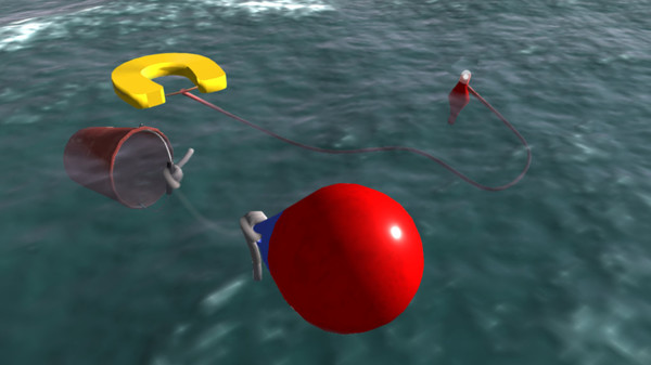 eSail Man Overboard