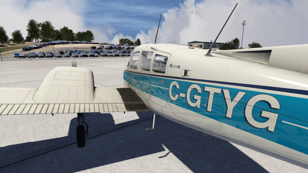 Aerofly FS 2 - Just Flight - Duchess