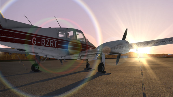 Aerofly FS 2 - Just Flight - Duchess