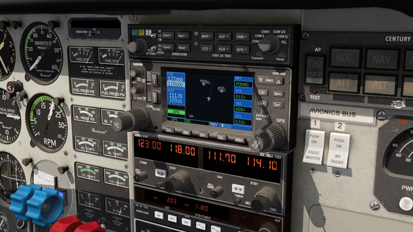 Aerofly FS 2 - Just Flight - Duchess