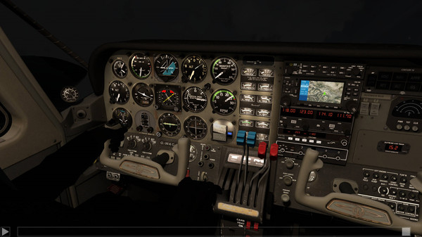 Aerofly FS 2 - Just Flight - Duchess screenshot 8
