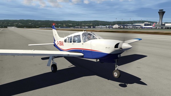 Aerofly FS 2 - Just Flight - Turbo Arrow III / IV