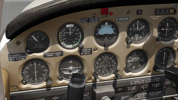Aerofly FS 2 - Just Flight - Turbo Arrow III / IV