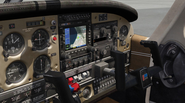Aerofly FS 2 - Just Flight - Turbo Arrow III / IV