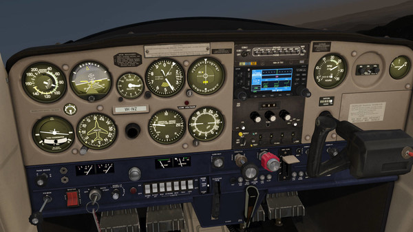 Aerofly FS 2 - Just Flight - Cessna 152 — скриншот 9