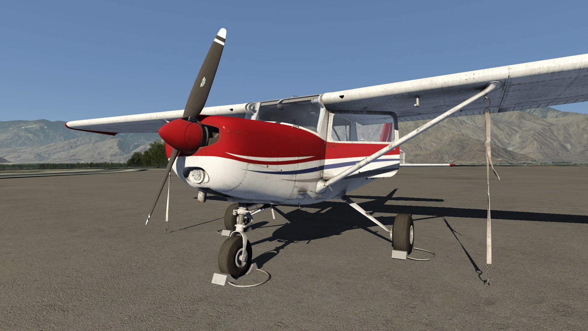 Aerofly FS 2 - Just Flight - Cessna 152 Featured Screenshot #1