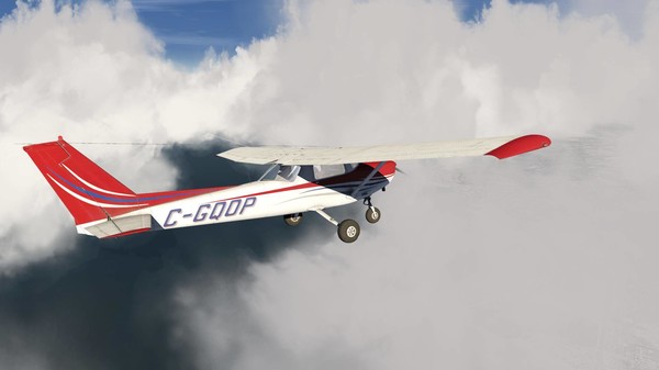 Aerofly FS 2 - Just Flight - Cessna 152.