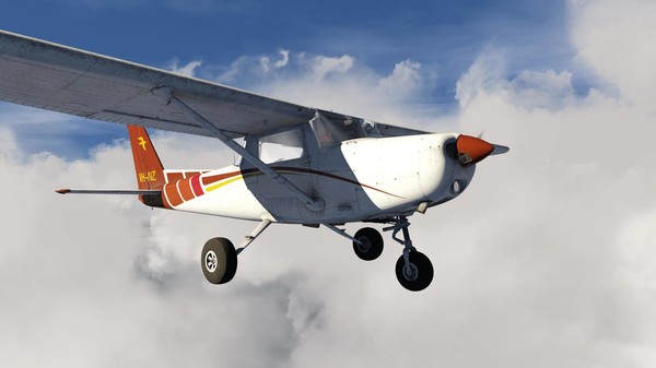 Aerofly FS 2 - Just Flight - Cessna 152
