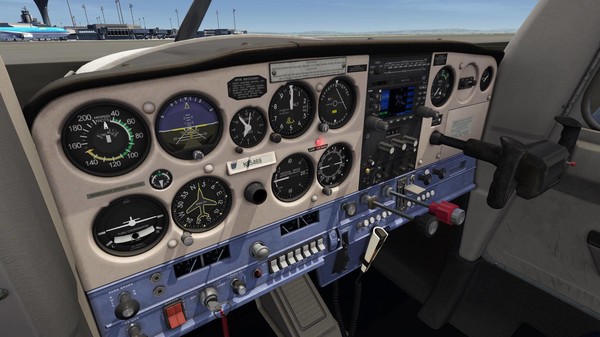 Aerofly FS 2 - Just Flight - Cessna 152 — скриншот 10