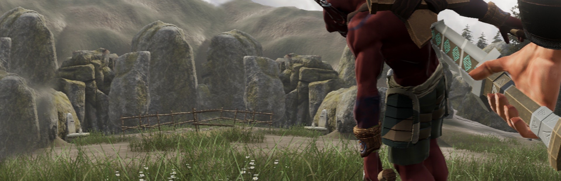 Dwarven Defender