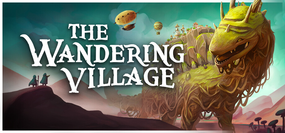 The Wandering Village cover art