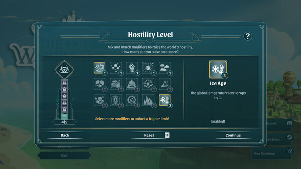 Screenshot z The Wandering Village Screenshot z The Wandering Village