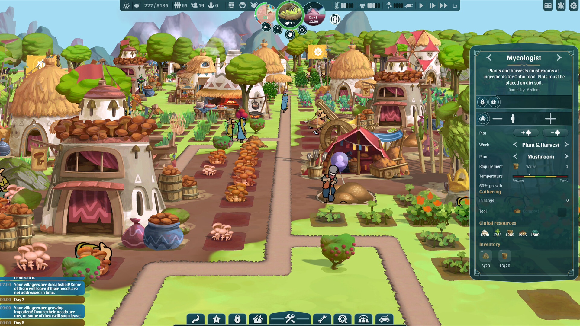 The Wandering Village screenshot #9