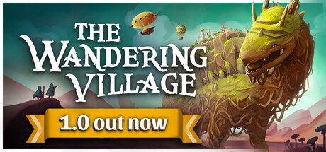 The Wandering Village Header Image