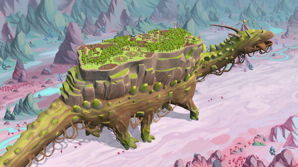 The Wandering Village