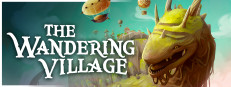 The Wandering Village Banner