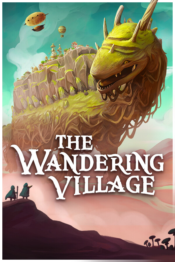Let Them Trade & The Wandering Village