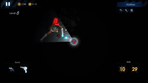 Dark Zone Defense screenshot 3