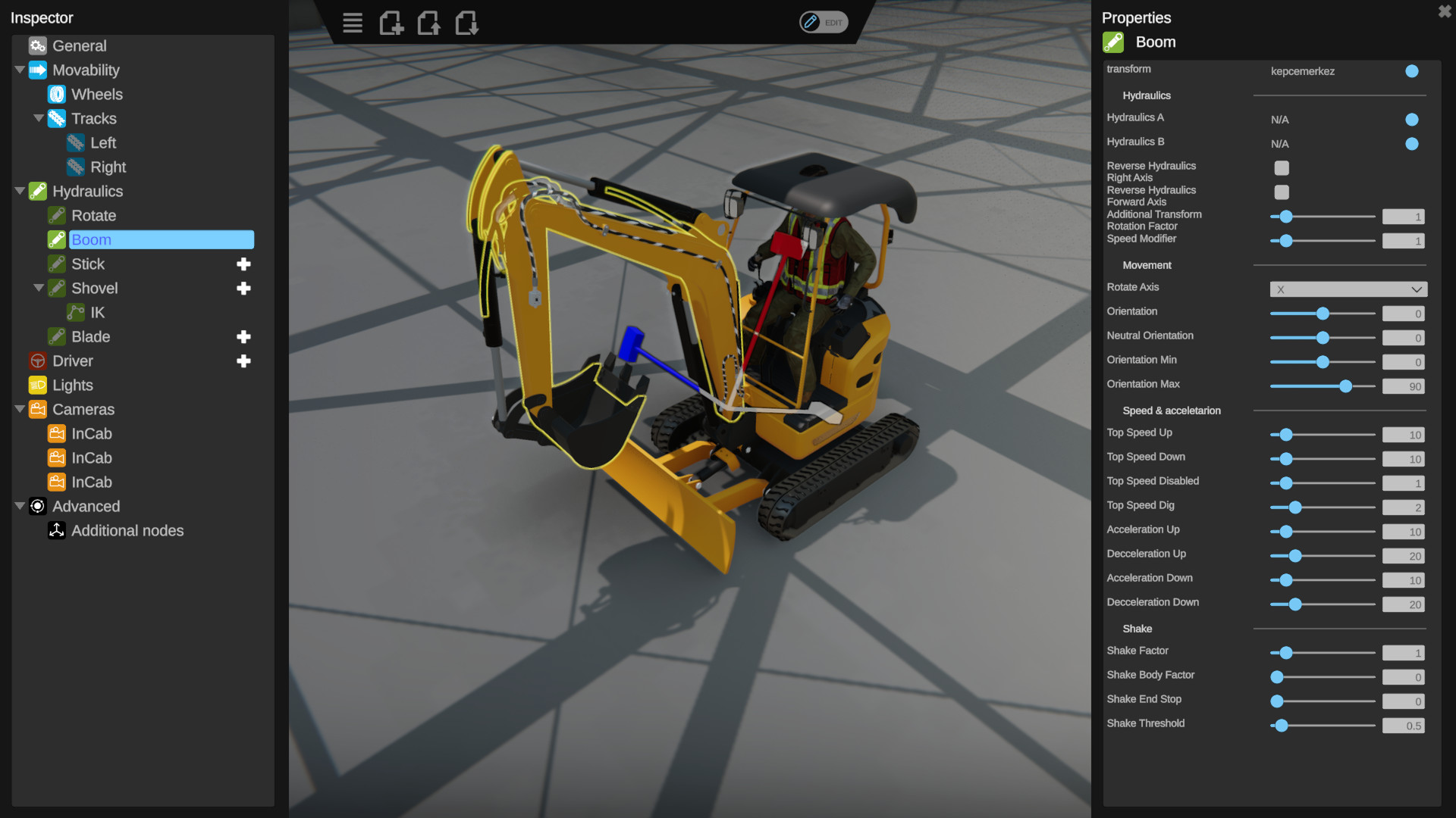 #8. Excavator Simulator (Steam) 由: Sun Dust