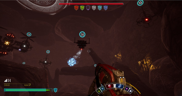 Screenshot z Remnants