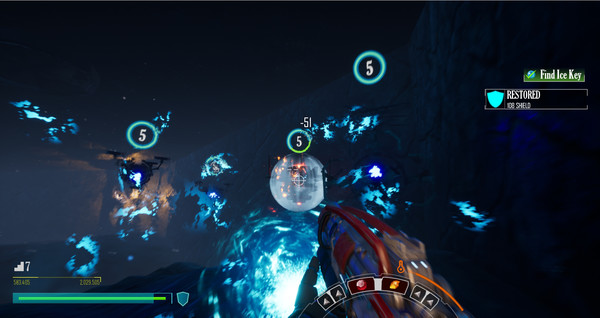 Screenshot z Remnants