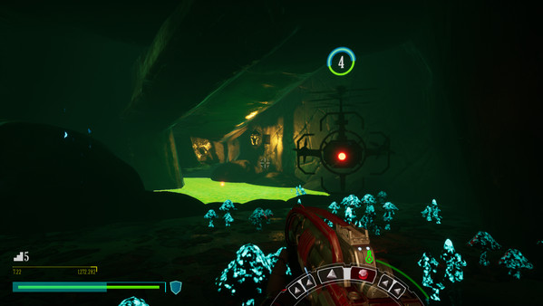 Screenshot z Remnants