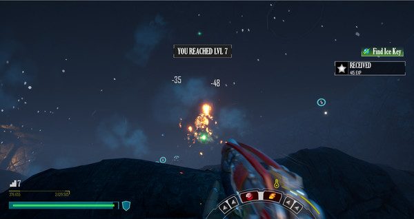 Screenshot z Remnants