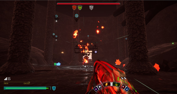 Screenshot z Remnants