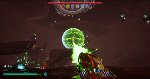 Screenshot z Remnants