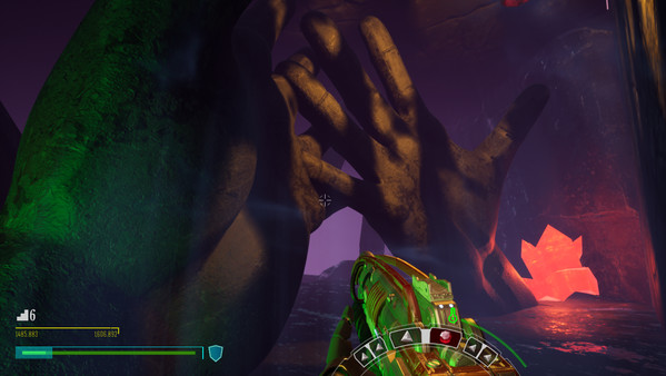 Screenshot z Remnants