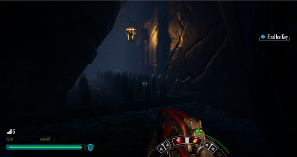 Screenshot z Remnants