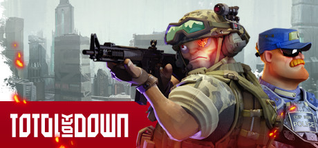 Total Lockdown Cover Image