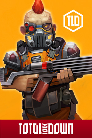 Cover art of Total Lockdown
